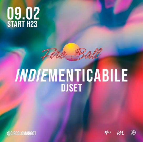 Djset / INDIEmenticabile