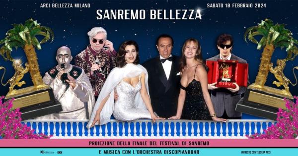 SANREMO BELLEZZA 2024