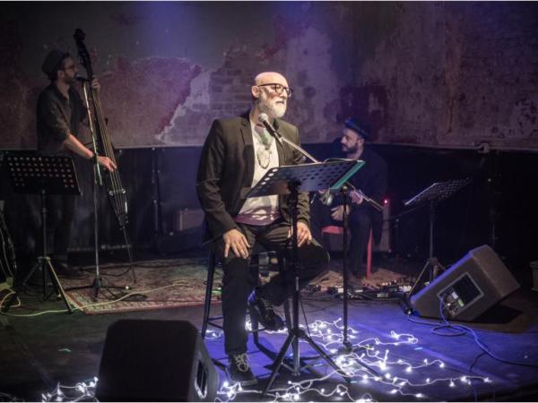 Talking Tom Waits - con Paolo Agrati & The Chinese Cuban Jazz Extravaganza