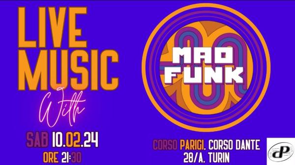 MAO FUNK in concerto