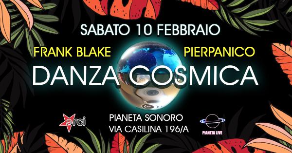 Danza Cosmica Ch. VI