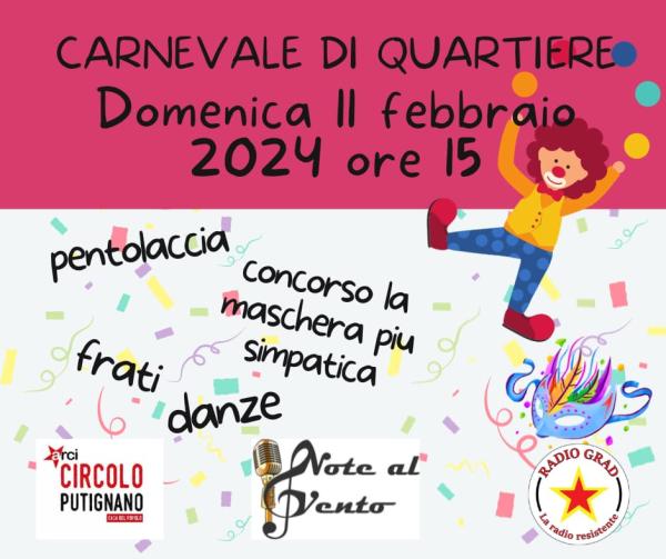 Carnevale di Quartiere
