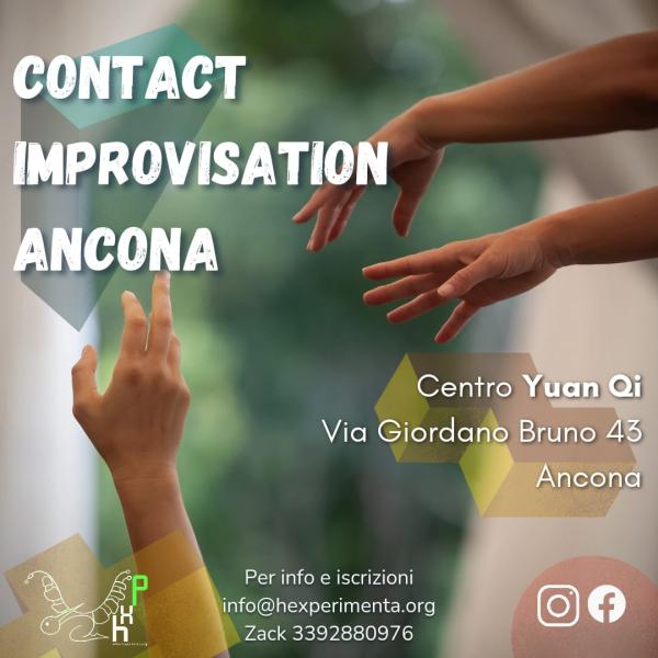 Contact Improvisation