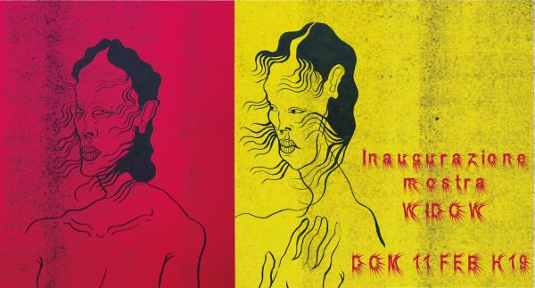 INAUGURAZIONE MOSTRA: "WIDOW"