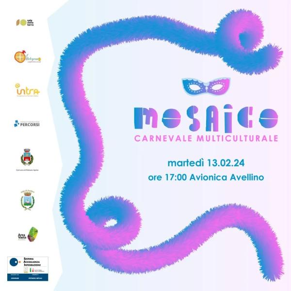 MOSAICO - Carnevale Multiculturale