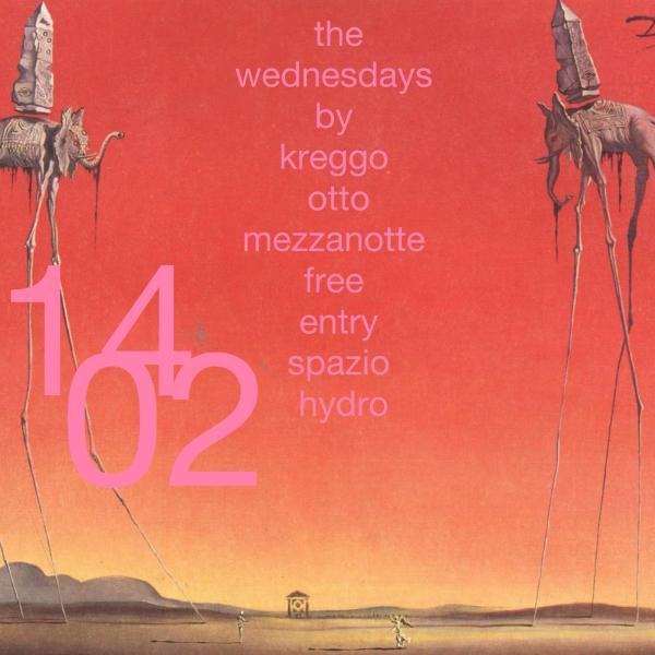The Wednesdays by Kreggo