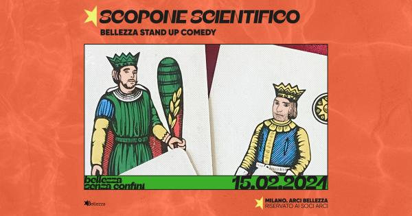 SCOPONE SCIENTIFICO #4