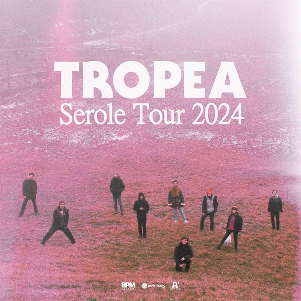 Tropea - Serole Tour 2024