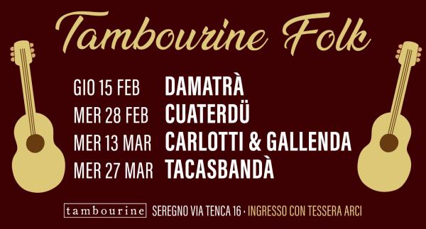 TAMBOURINE FOLK
