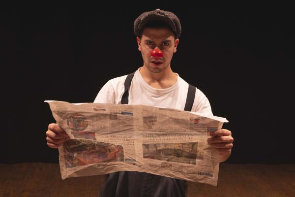 Modù! (Anteprima) - di e con Elia Tapognani al Cineteatro Baretti