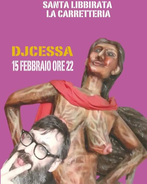 Dj cessa
