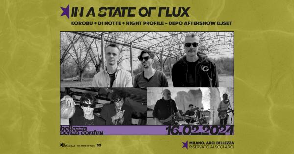 IN A STATE OF FLUX _ VOL.3