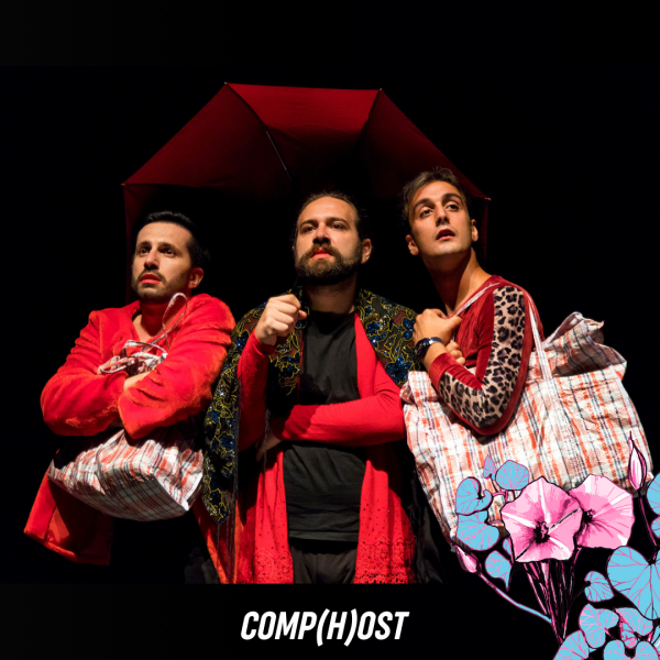 Il Colloquio - Spettacolo Teatrale