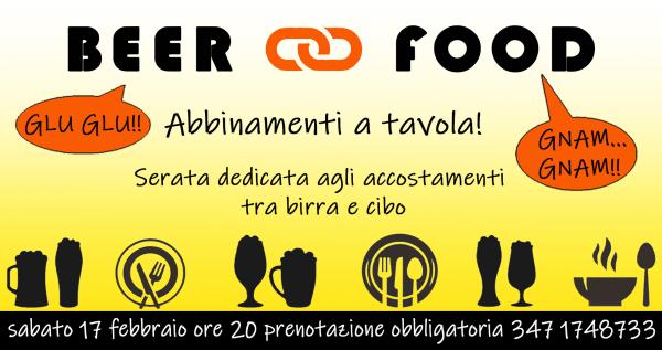BEER & FOOD