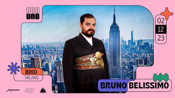 BRUNO BELISSIMO in concerto