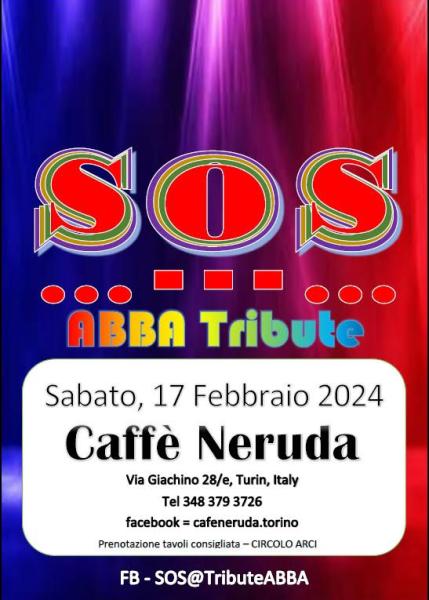 SOS  Tribute ABBA