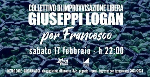 Collettivo di improvvisazione libera Giuseppi Logan