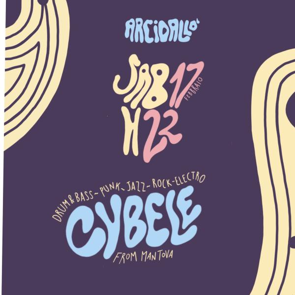 CYBELE + T.Y.L.