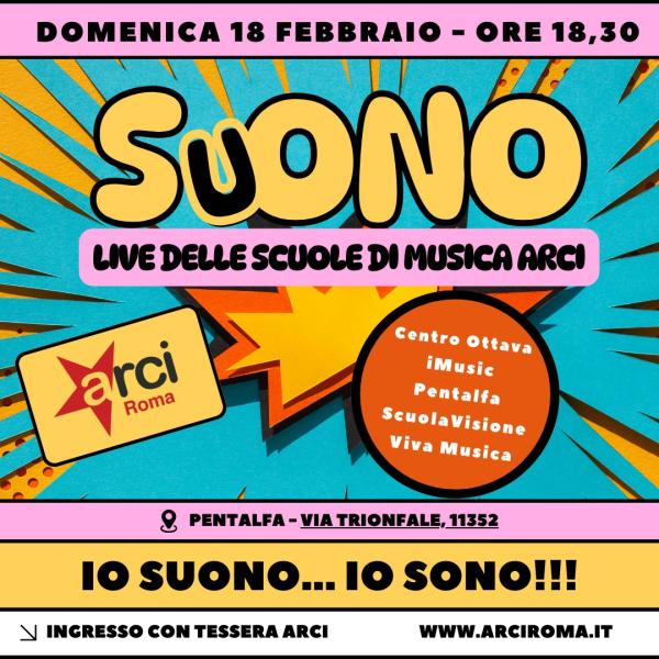 IO SUONO …… IO SONO