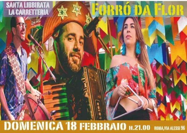 Forró da Flor: