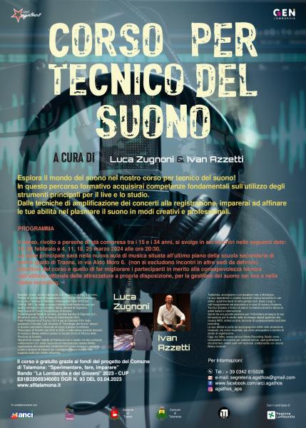 Corso Fonico