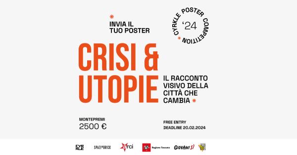 CRISI & UTOPIE: il racconto visivo della città che cambia