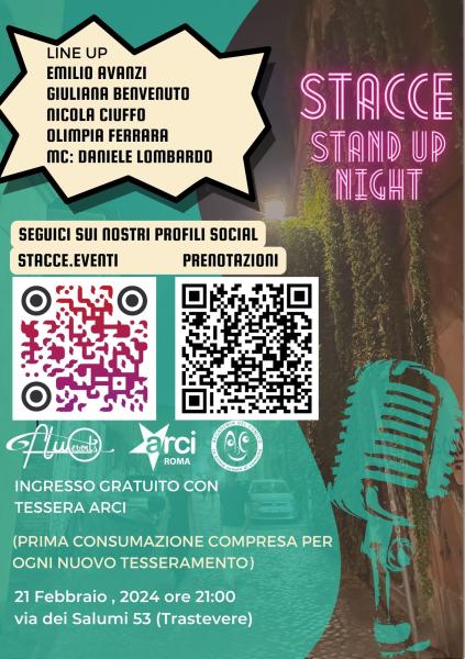 Stacce