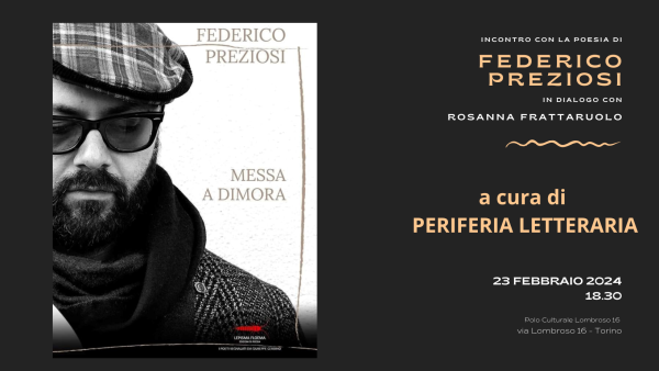 Aperipo-Etica con Federico Preziosi