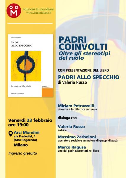 Padri allo specchio di Valeria Russo