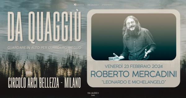 ROBERTO MERCADINI - SOLD OUT