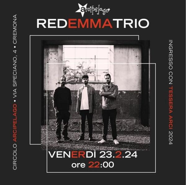 RED EMMA TRIO