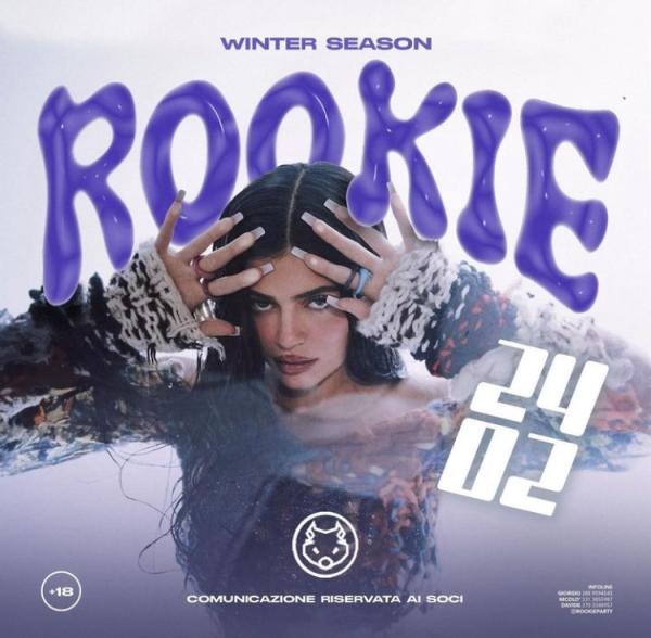 💜ROOKIE PARTY💜