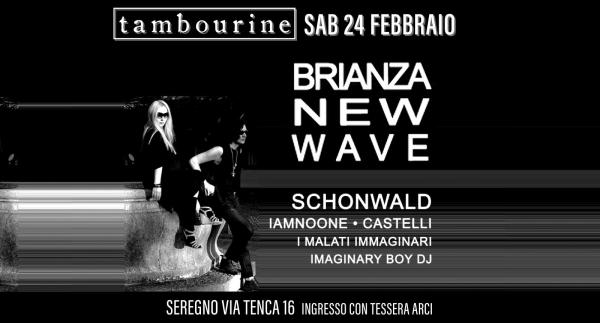 BRIANZA NEW WAVE