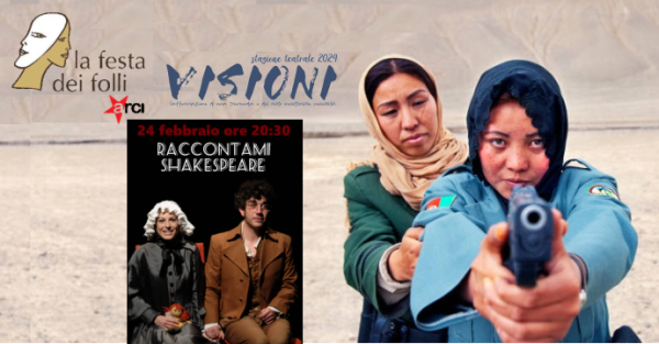 Raccontami Shakespeare