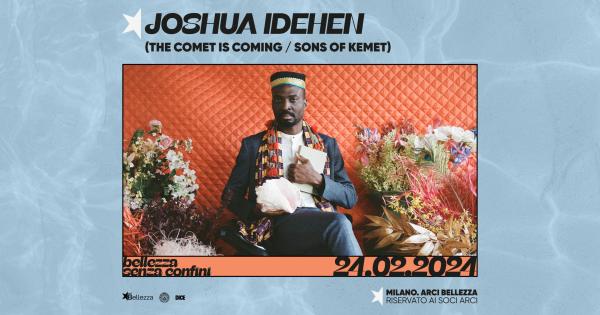 JOSHUA IDEHEN