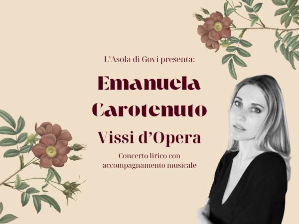 VISSI D'OPERA - CONCERTO LIRICO