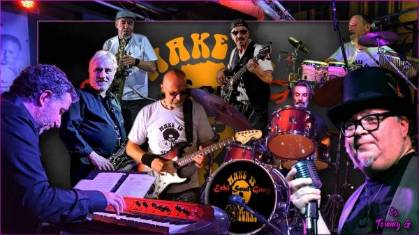 ECHI SOUL GANG    in concerto