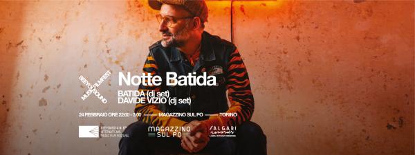SEEYOUSOUND X — Notte Batida