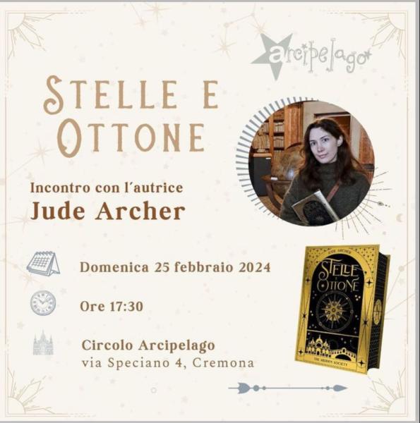 Stelle e ottone ✨