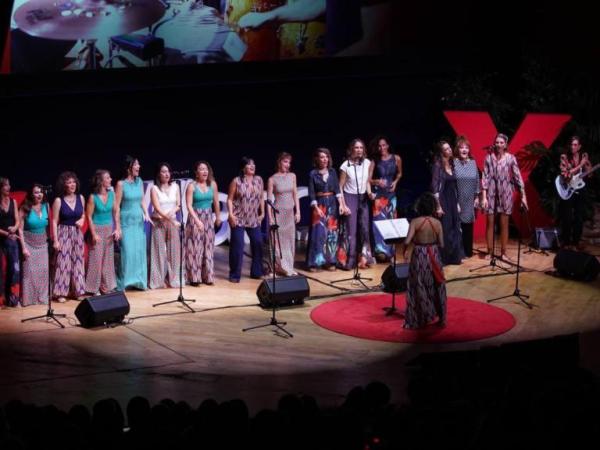 Malanga Voice Orchestra