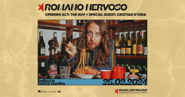 ROMANO NERVOSO