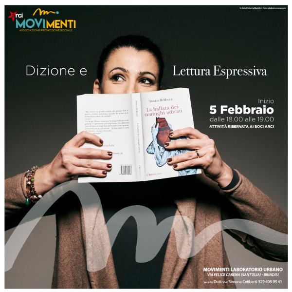 Laboratorio di Dizione e Lettura Espressiva