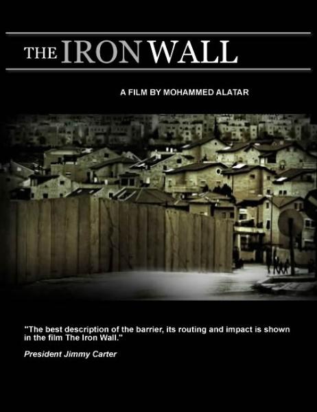 Documentario THE IRON WALL Vivere in Cisgiordania