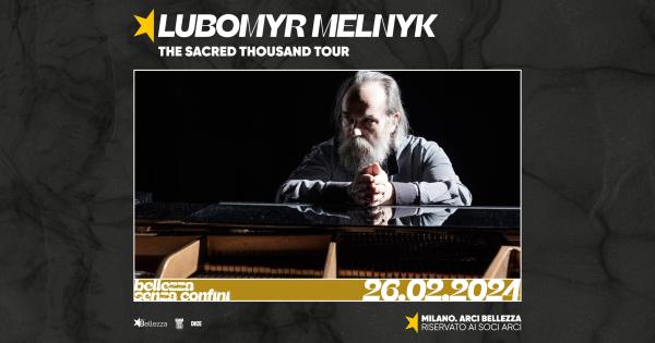LUBOMYR MELNYK