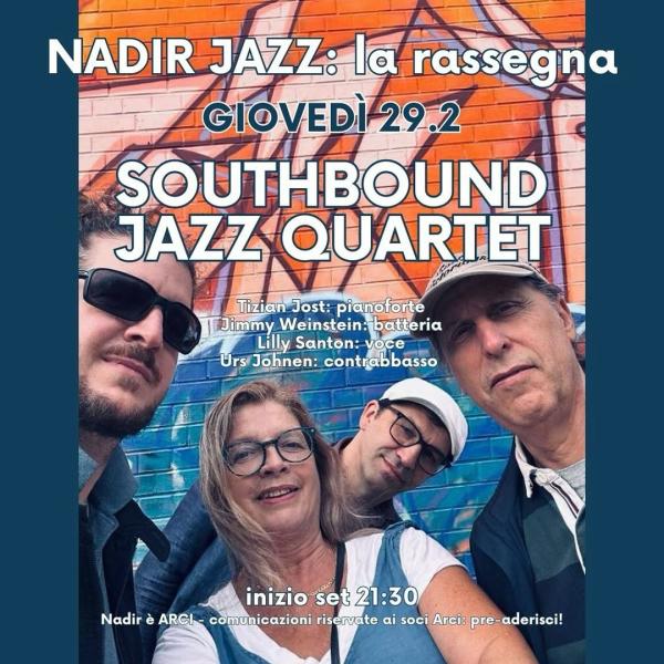 NADIR JAZZ: SOUTHBOUND JAZZ QUARTET