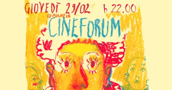 GIOVECHILL CINEFORUM + Dj Set