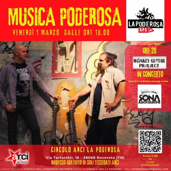 Musica Poderosa