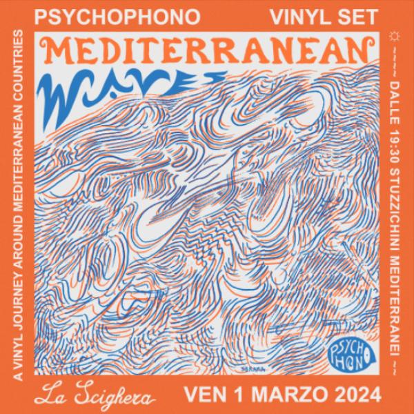Mediterranean Waves con PsychoPhono