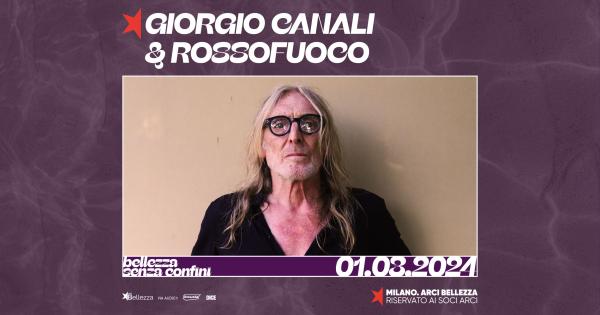 SOLD OUT! GIORGIO CANALI & ROSSOFUOCO