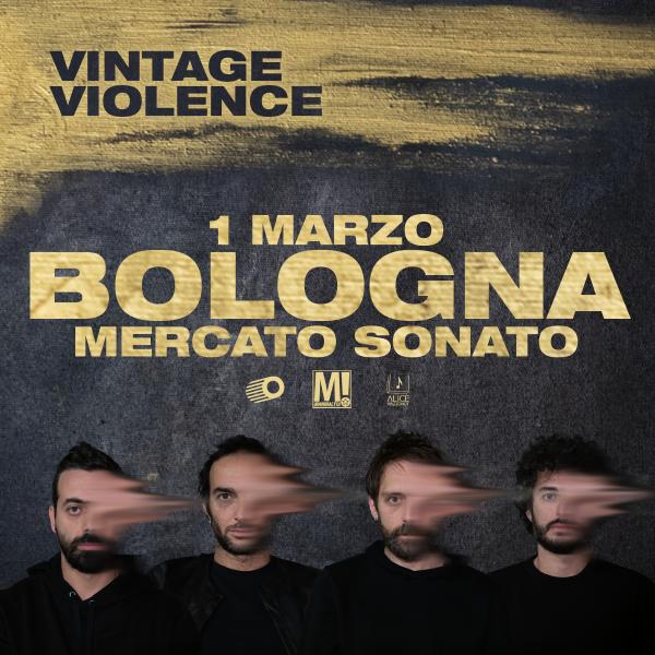 VINTAGE VIOLENCE
